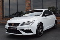 USED 2020 20 SEAT LEON 2.0 TSI CUPRA DSG 5d 286 BHP DRIVER ASSIST PACK / 1 OWNER