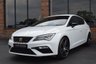 USED 2020 20 SEAT LEON 2.0 TSI CUPRA DSG 5d 286 BHP DRIVER ASSIST PACK / 1 OWNER