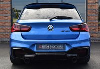 USED 2018 X BMW 1 SERIES 3.0 M140I 5d 335 BHP MAXTON STYLING / CARBON TIPS