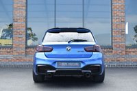 USED 2018 X BMW 1 SERIES 3.0 M140I 5d 335 BHP MAXTON STYLING / CARBON TIPS