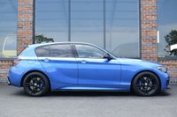 USED 2018 X BMW 1 SERIES 3.0 M140I 5d 335 BHP MAXTON STYLING / CARBON TIPS