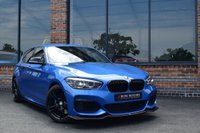 USED 2018 X BMW 1 SERIES 3.0 M140I 5d 335 BHP MAXTON STYLING / CARBON TIPS