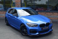 USED 2018 X BMW 1 SERIES 3.0 M140I 5d 335 BHP MAXTON STYLING / CARBON TIPS