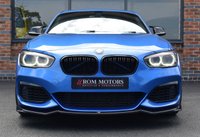 USED 2018 X BMW 1 SERIES 3.0 M140I 5d 335 BHP MAXTON STYLING / CARBON TIPS