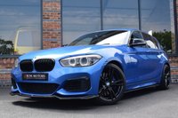 USED 2018 X BMW 1 SERIES 3.0 M140I 5d 335 BHP MAXTON STYLING / CARBON TIPS