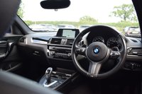 USED 2018 X BMW 1 SERIES 3.0 M140I 5d 335 BHP MAXTON STYLING / CARBON TIPS