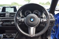 USED 2018 X BMW 1 SERIES 3.0 M140I 5d 335 BHP MAXTON STYLING / CARBON TIPS