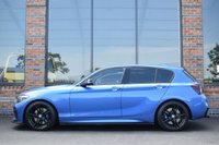 USED 2018 X BMW 1 SERIES 3.0 M140I 5d 335 BHP MAXTON STYLING / CARBON TIPS