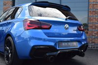 USED 2018 X BMW 1 SERIES 3.0 M140I 5d 335 BHP MAXTON STYLING / CARBON TIPS