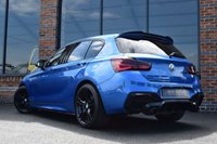 USED 2018 X BMW 1 SERIES 3.0 M140I 5d 335 BHP MAXTON STYLING / CARBON TIPS
