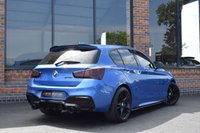 USED 2018 X BMW 1 SERIES 3.0 M140I 5d 335 BHP MAXTON STYLING / CARBON TIPS