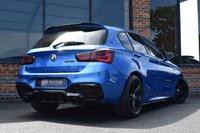 USED 2018 X BMW 1 SERIES 3.0 M140I 5d 335 BHP MAXTON STYLING / CARBON TIPS