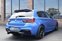 USED 2018 X BMW 1 SERIES 3.0 M140I 5d 335 BHP MAXTON STYLING / CARBON TIPS