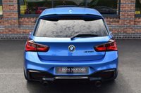 USED 2018 X BMW 1 SERIES 3.0 M140I 5d 335 BHP MAXTON STYLING / CARBON TIPS