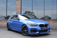USED 2018 X BMW 1 SERIES 3.0 M140I 5d 335 BHP MAXTON STYLING / CARBON TIPS
