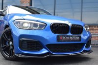 USED 2018 X BMW 1 SERIES 3.0 M140I 5d 335 BHP MAXTON STYLING / CARBON TIPS