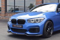 USED 2018 X BMW 1 SERIES 3.0 M140I 5d 335 BHP MAXTON STYLING / CARBON TIPS