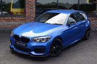 USED 2018 X BMW 1 SERIES 3.0 M140I 5d 335 BHP MAXTON STYLING / CARBON TIPS
