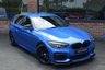 USED 2018 X BMW 1 SERIES 3.0 M140I 5d 335 BHP MAXTON STYLING / CARBON TIPS