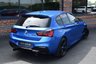 USED 2018 X BMW 1 SERIES 3.0 M140I 5d 335 BHP MAXTON STYLING / CARBON TIPS