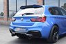 USED 2018 X BMW 1 SERIES 3.0 M140I 5d 335 BHP MAXTON STYLING / CARBON TIPS