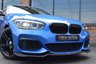 USED 2018 X BMW 1 SERIES 3.0 M140I 5d 335 BHP MAXTON STYLING / CARBON TIPS