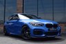 USED 2018 X BMW 1 SERIES 3.0 M140I 5d 335 BHP MAXTON STYLING / CARBON TIPS