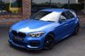 USED 2018 X BMW 1 SERIES 3.0 M140I 5d 335 BHP MAXTON STYLING / CARBON TIPS