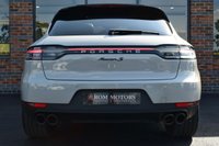 USED 2019 W PORSCHE MACAN 3.0 S PDK 5d 349 BHP PAN ROOF / SPORTS EXHAUST