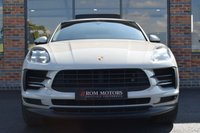 USED 2019 W PORSCHE MACAN 3.0 S PDK 5d 349 BHP PAN ROOF / SPORTS EXHAUST