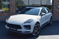 USED 2019 W PORSCHE MACAN 3.0 S PDK 5d 349 BHP PAN ROOF / SPORTS EXHAUST
