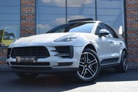 USED 2019 W PORSCHE MACAN 3.0 S PDK 5d 349 BHP PAN ROOF / SPORTS EXHAUST