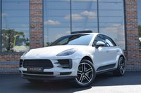 USED 2019 W PORSCHE MACAN 3.0 S PDK 5d 349 BHP PAN ROOF / SPORTS EXHAUST