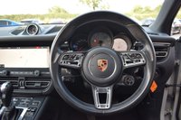 USED 2019 W PORSCHE MACAN 3.0 S PDK 5d 349 BHP PAN ROOF / SPORTS EXHAUST