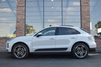 USED 2019 W PORSCHE MACAN 3.0 S PDK 5d 349 BHP PAN ROOF / SPORTS EXHAUST
