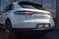 USED 2019 W PORSCHE MACAN 3.0 S PDK 5d 349 BHP PAN ROOF / SPORTS EXHAUST