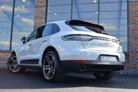 USED 2019 W PORSCHE MACAN 3.0 S PDK 5d 349 BHP PAN ROOF / SPORTS EXHAUST