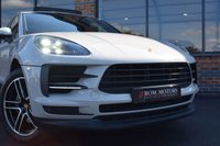 USED 2019 W PORSCHE MACAN 3.0 S PDK 5d 349 BHP PAN ROOF / SPORTS EXHAUST