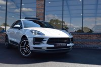 USED 2019 W PORSCHE MACAN 3.0 S PDK 5d 349 BHP PAN ROOF / SPORTS EXHAUST