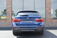 USED 2017 67 BMW 5 SERIES 3.0 530D XDRIVE M SPORT TOURING 5d 261 BHP HUGE SPEC / M SPORT+ / TECH PK