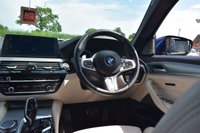 USED 2017 67 BMW 5 SERIES 3.0 530D XDRIVE M SPORT TOURING 5d 261 BHP HUGE SPEC / M SPORT+ / TECH PK
