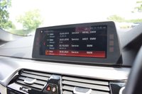 USED 2017 67 BMW 5 SERIES 3.0 530D XDRIVE M SPORT TOURING 5d 261 BHP HUGE SPEC / M SPORT+ / TECH PK