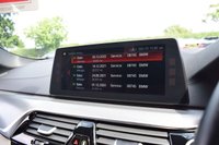USED 2017 67 BMW 5 SERIES 3.0 530D XDRIVE M SPORT TOURING 5d 261 BHP HUGE SPEC / M SPORT+ / TECH PK