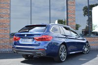 USED 2017 67 BMW 5 SERIES 3.0 530D XDRIVE M SPORT TOURING 5d 261 BHP HUGE SPEC / M SPORT+ / TECH PK