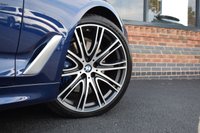 USED 2017 67 BMW 5 SERIES 3.0 530D XDRIVE M SPORT TOURING 5d 261 BHP HUGE SPEC / M SPORT+ / TECH PK