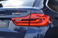 USED 2017 67 BMW 5 SERIES 3.0 530D XDRIVE M SPORT TOURING 5d 261 BHP HUGE SPEC / M SPORT+ / TECH PK