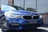 USED 2017 67 BMW 5 SERIES 3.0 530D XDRIVE M SPORT TOURING 5d 261 BHP HUGE SPEC / M SPORT+ / TECH PK