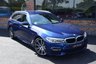 USED 2017 67 BMW 5 SERIES 3.0 530D XDRIVE M SPORT TOURING 5d 261 BHP HUGE SPEC / M SPORT+ / TECH PK
