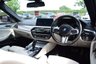 USED 2017 67 BMW 5 SERIES 3.0 530D XDRIVE M SPORT TOURING 5d 261 BHP HUGE SPEC / M SPORT+ / TECH PK