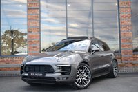 USED 2015 65 PORSCHE MACAN 3.0 D S PDK 5d 258 BHP PAN ROOF / AIR SUS / CARBON